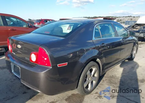 2011 Chevrolet Malibu 1Lt z USA, uszkodzony, nr VIN 1G1ZC5EU6BF222638